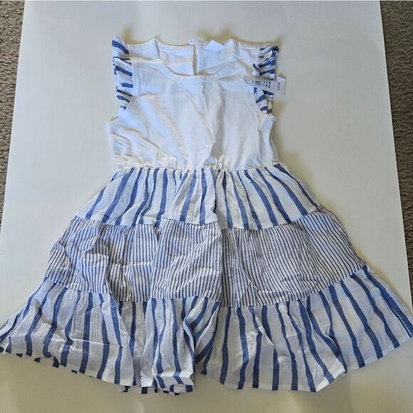 Toddler Ruffle Dress​ - Picture 2 of 4